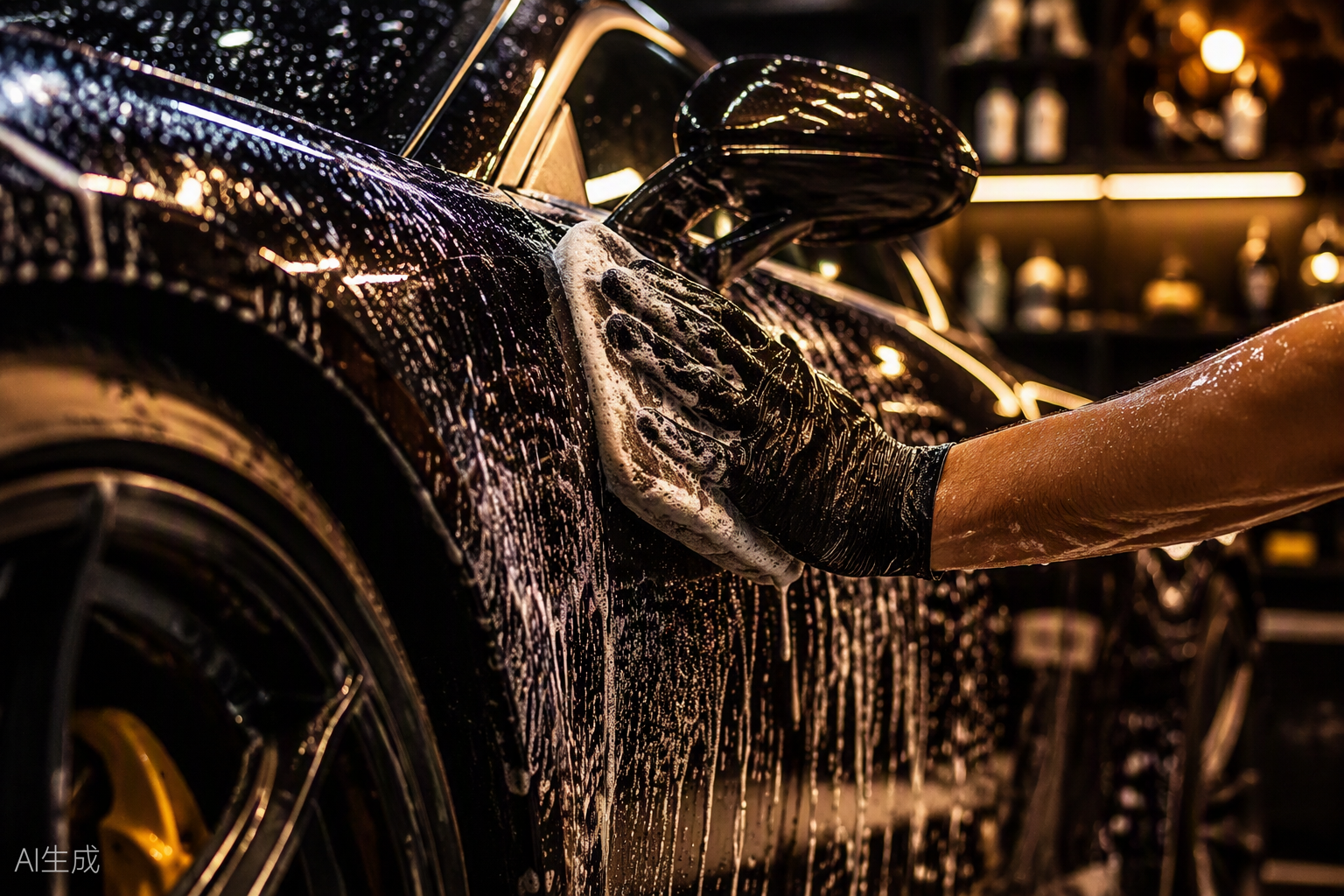 Exterior Detailing