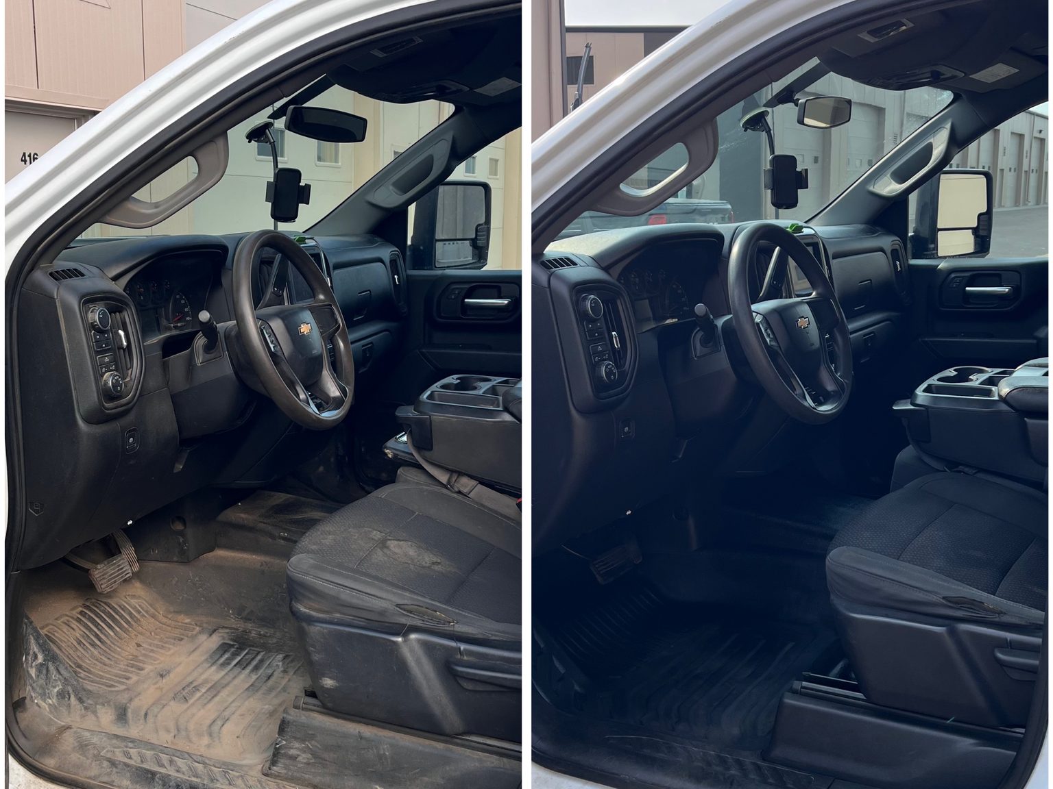Jeep Cherokee — Showroom Shine