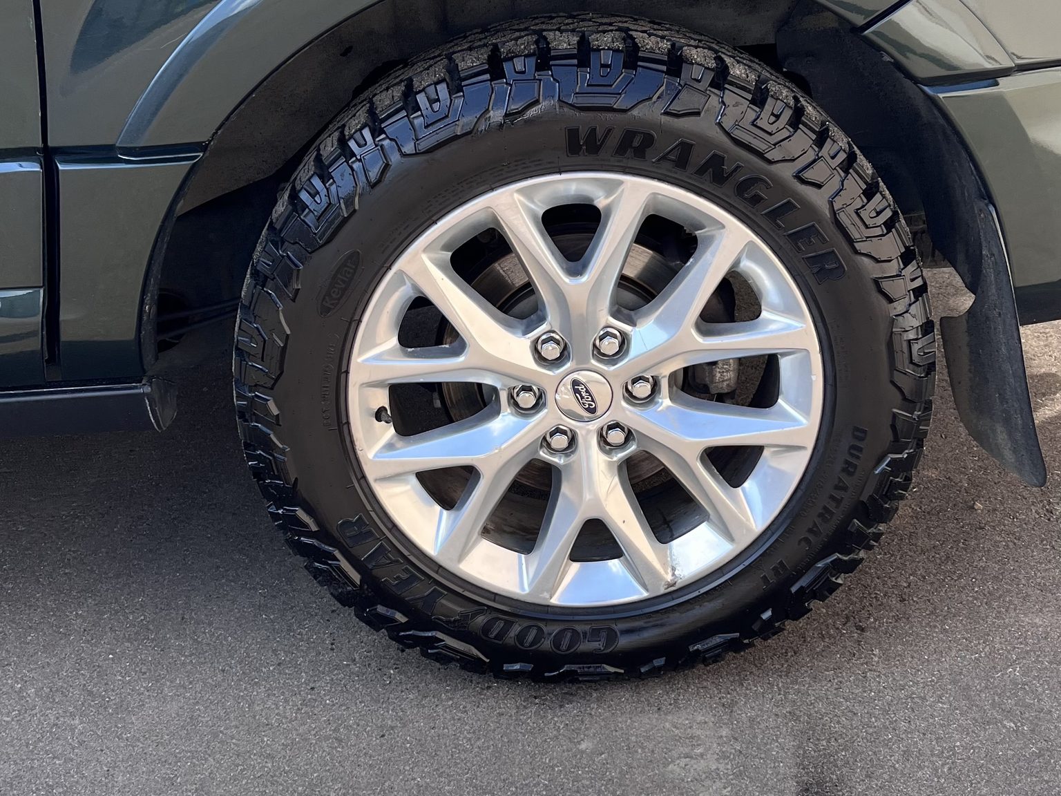 Full Exterior Detail