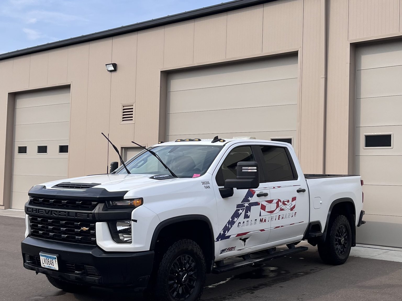 Complete Detail — Ready for Pickup