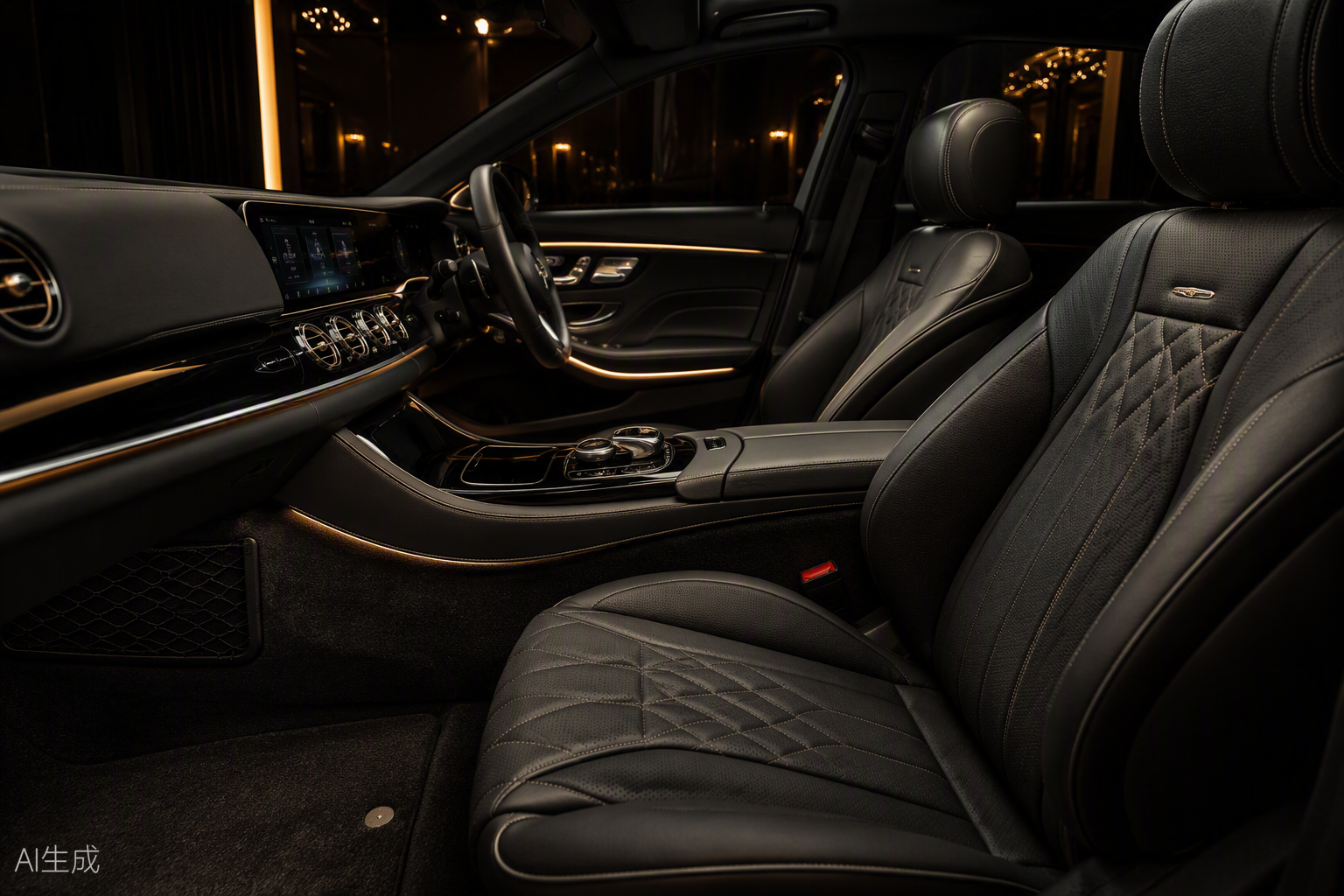 Interior Detailing