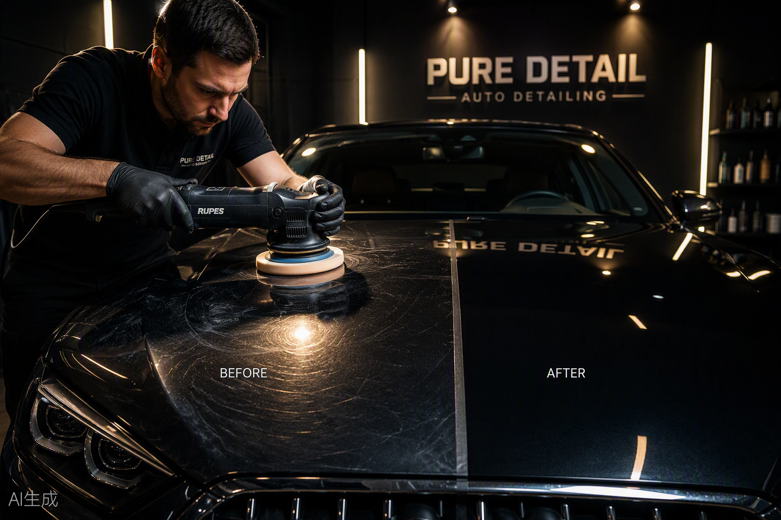 Paint Correction