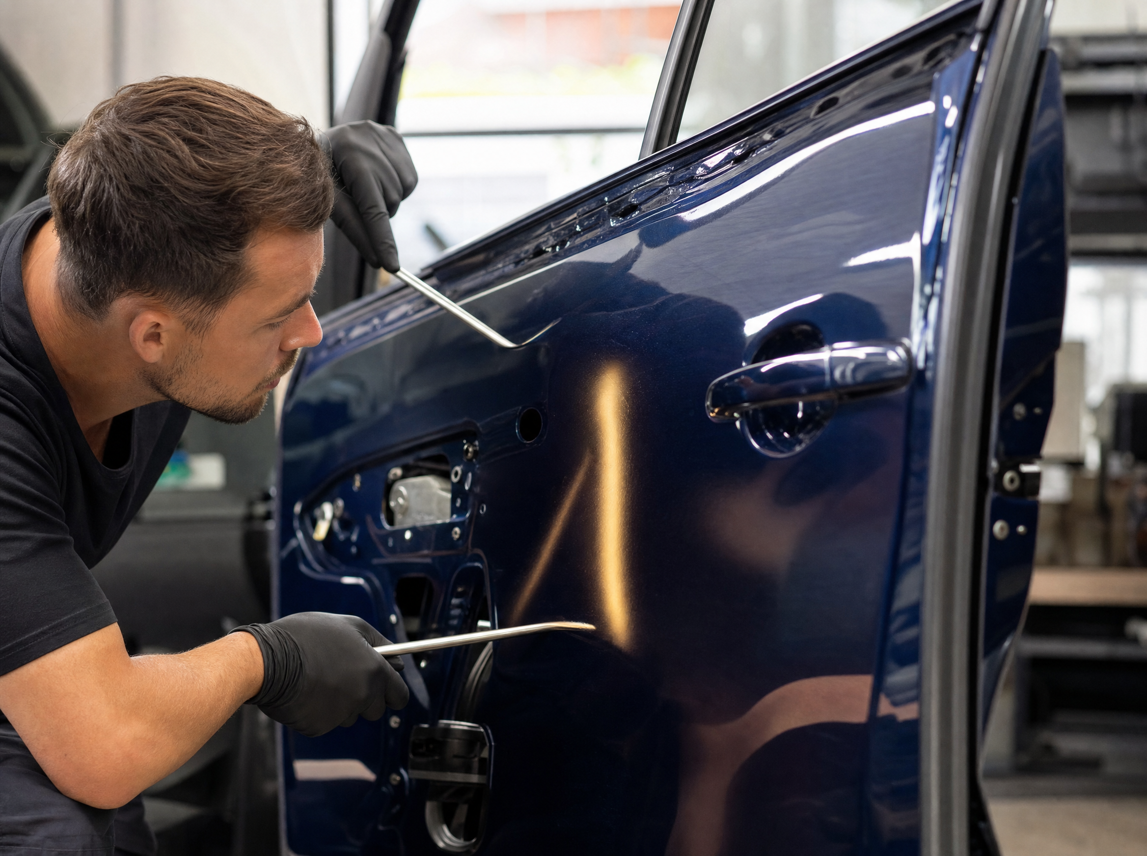 Paintless Dent Repair